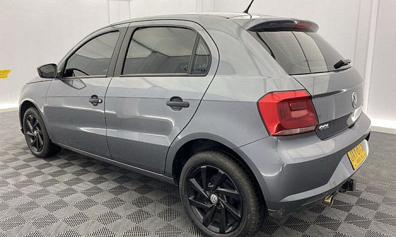 Volkswagen Gol 1.6 C...