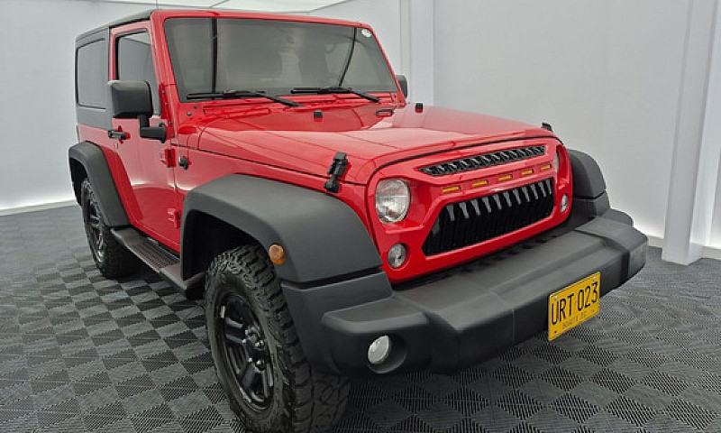 Jeep Wrangler 3.6 Sp...