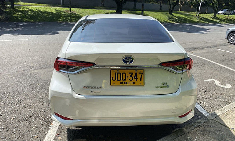 Toyota Corolla 1.8 X...