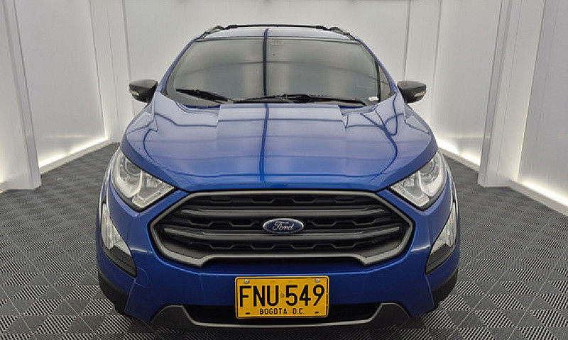 Ford Ecosport 2.0 Fr...