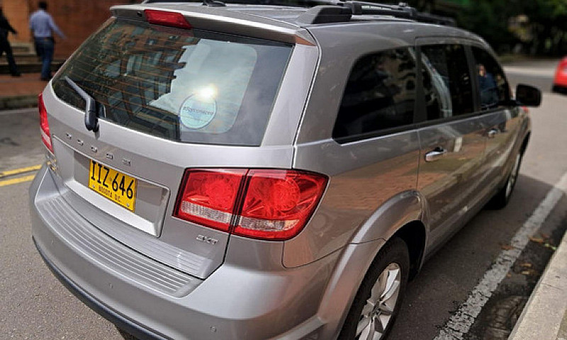 Dodge Journey 2.4 Sx...