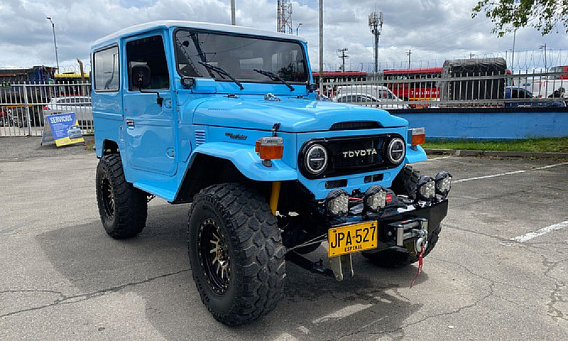 Toyota Land Cruiser ...