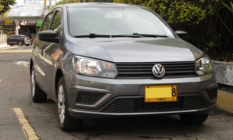 Volkswagen Gol 1.6 T...