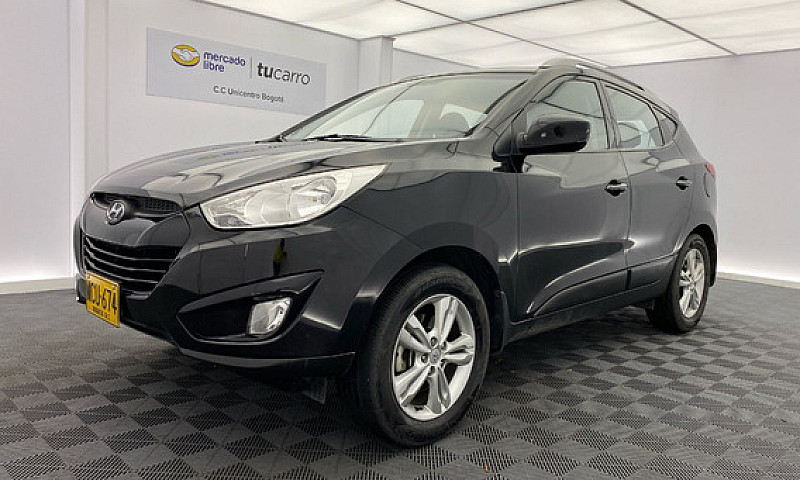 Hyundai Tucson Ix-35...