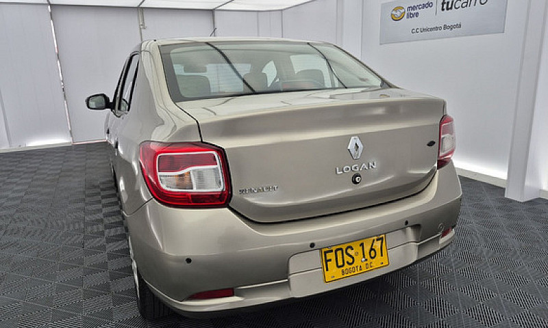 Renault Logan Authen...