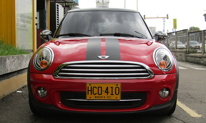 Mini Cooper 1.6 R56 ...
