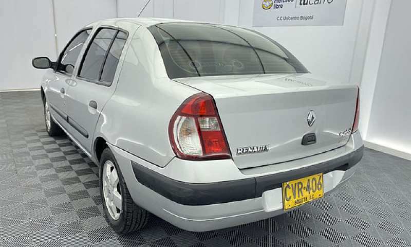 Renault Symbol 1.6 E...