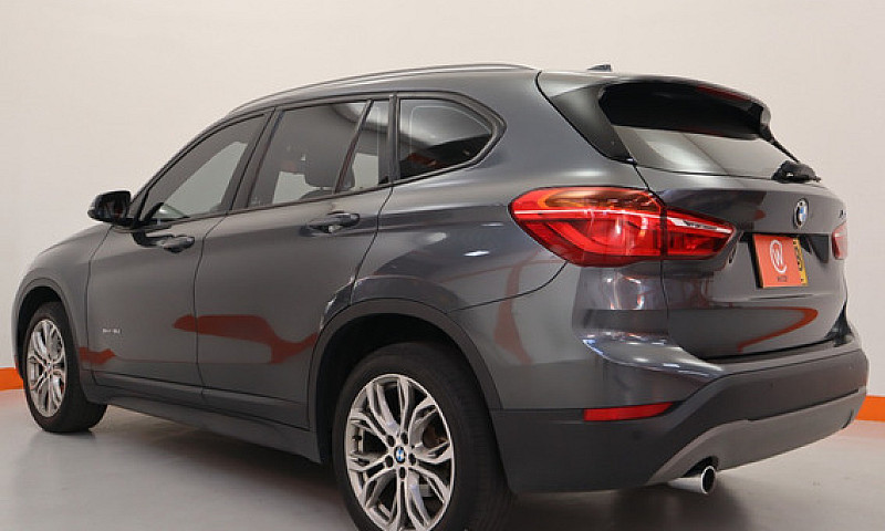 Bmw X1 2.0 F48 Sdriv...