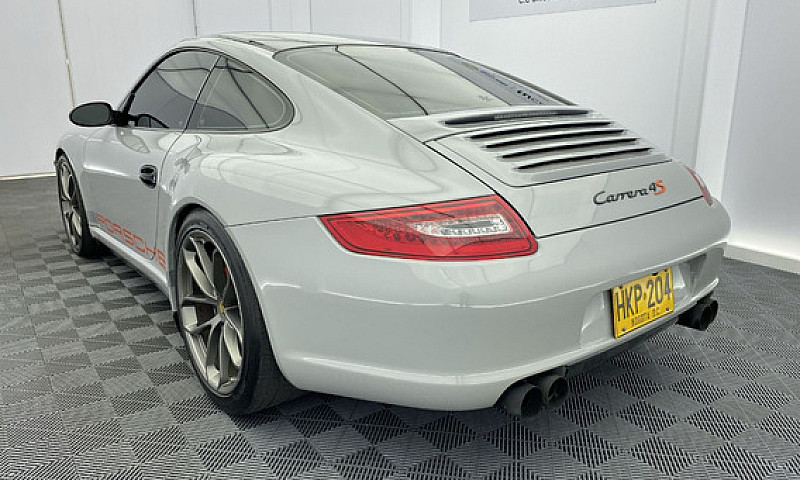 Porsche 911 3.8 Carr...