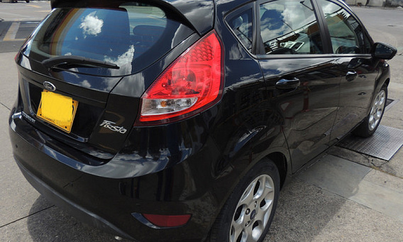 Ford Fiesta 1.6 Hatc...