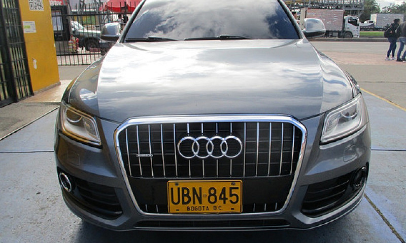 Audi Q5 Tdi Quattro ...