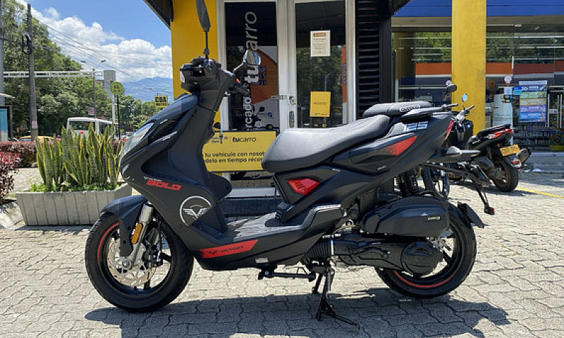 Victory Bold 125 202...