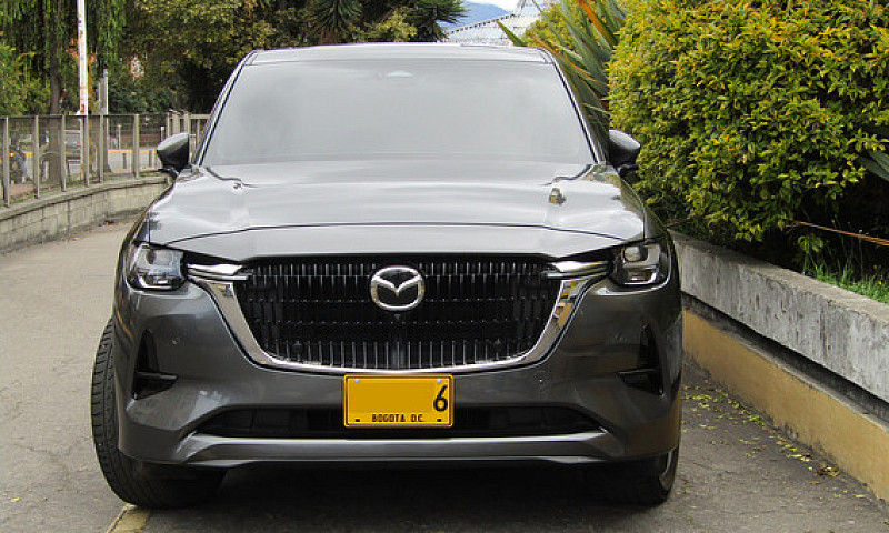 Mazda Cx-60 3.3 Gran...