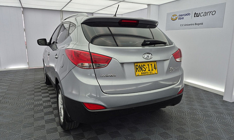 Hyundai Tucson Ix-35...