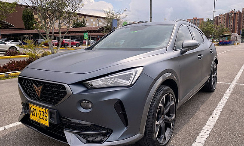 Cupra Formentor 2.0 ...