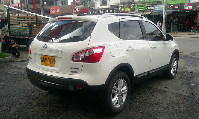 Nissan Qashqai 2.0L ...