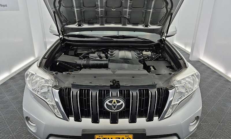 Toyota Prado Blindad...