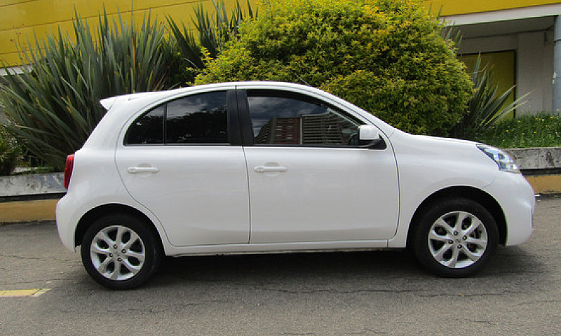 Nissan March 1.6 Sen...