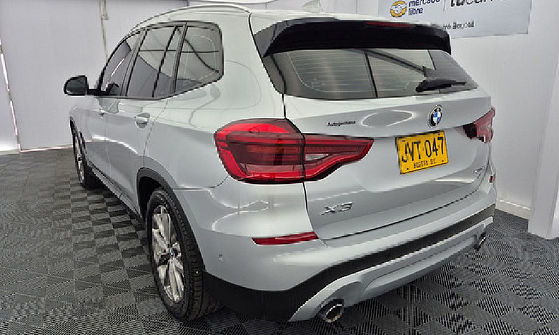 Bmw X3 2.0 Xdrive30I...