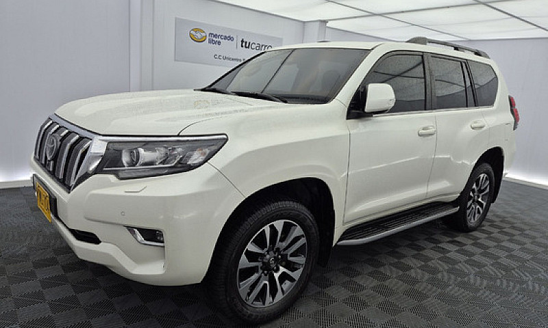 Toyota Prado 4.0 Vx ...