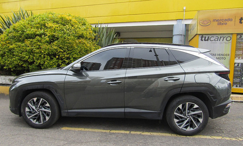 Hyundai Tucson 2.0 N...