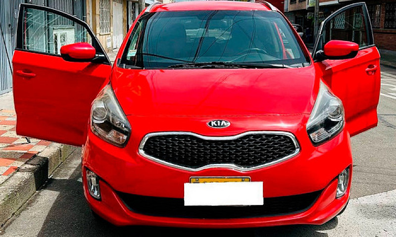 Kia Carens 2.0 Suv E...