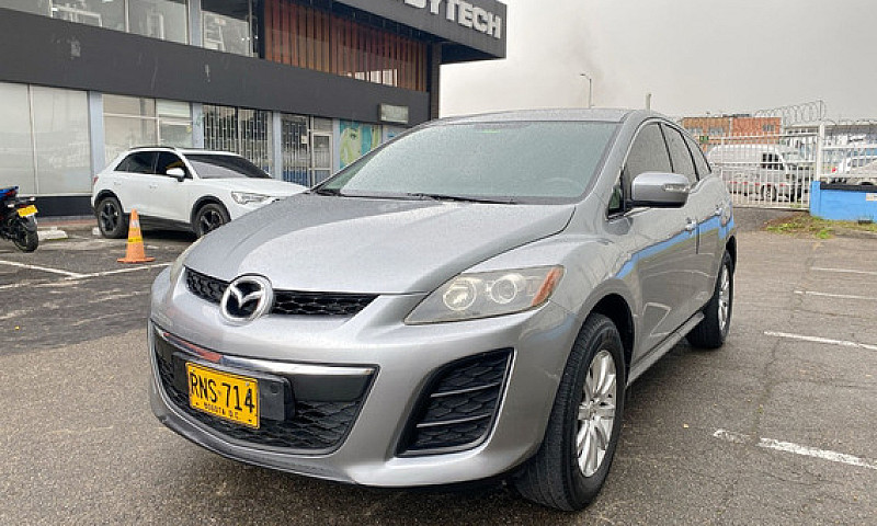Mazda Cx-7 2.5 2Wd...