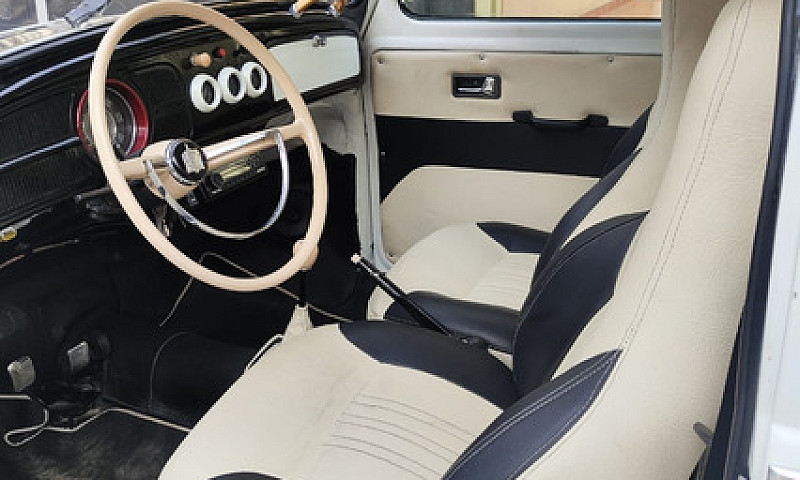 Volkswagen Escarabaj...