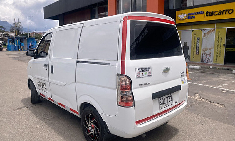 Chevrolet Van N200 1...