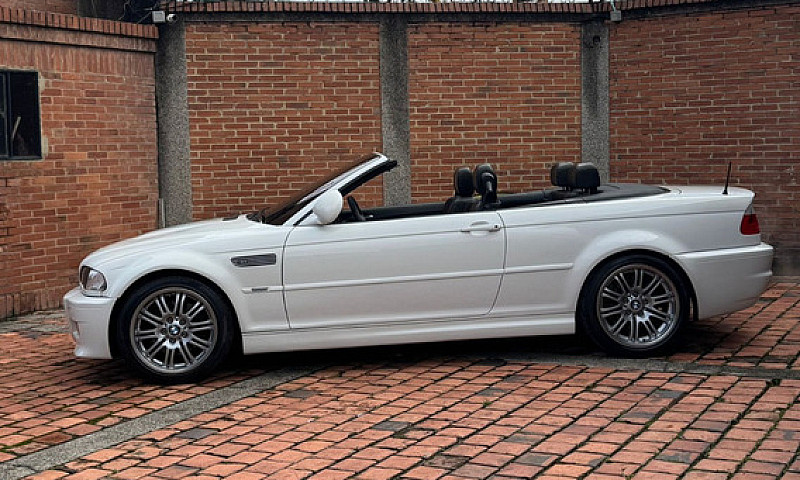 Bmw M3 3.2 M3 E46 Ca...