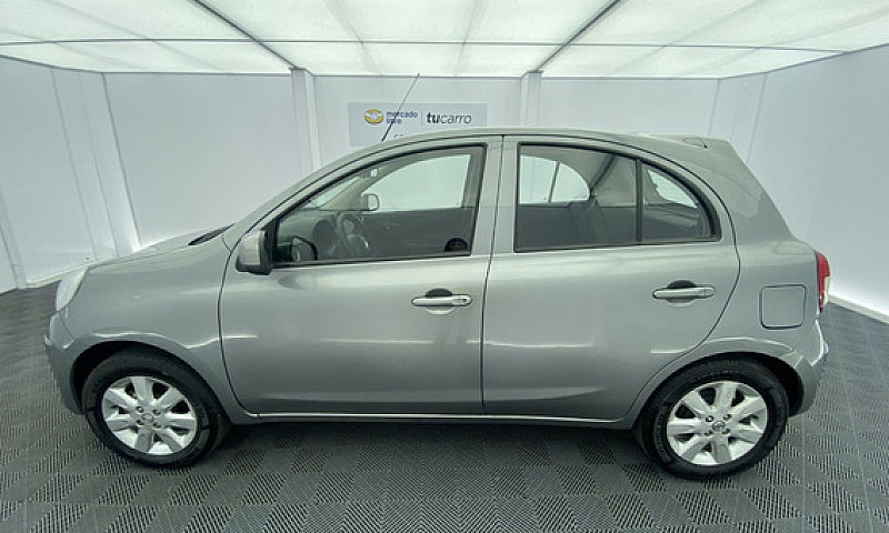Nissan March 1.6 Sen...