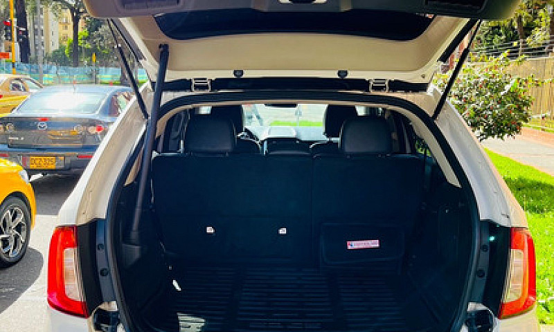Ford Edge 3.5 Limite...