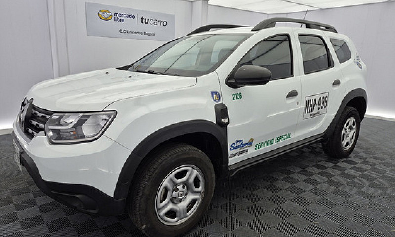 Renault Duster 1.6 Z...