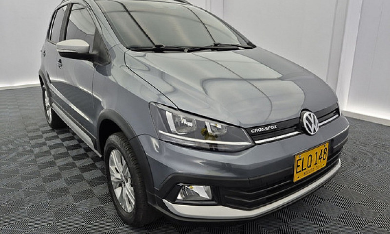 Volkswagen Crossfox ...