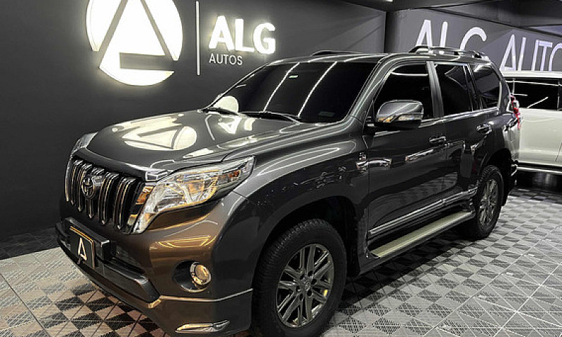 Toyota Prado 3.0 Tx-...