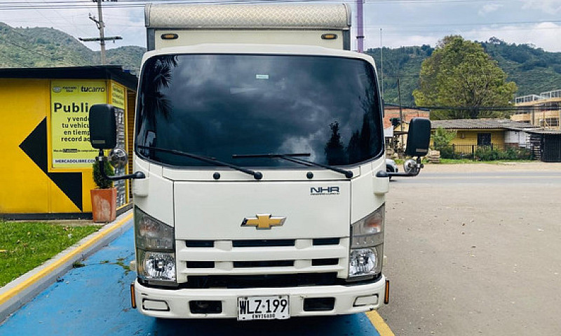 Chevrolet Nhr 1.7 20...