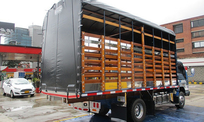 Camion Chevrolet Npr...