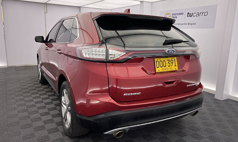 Ford Edge 3.5 Titani...