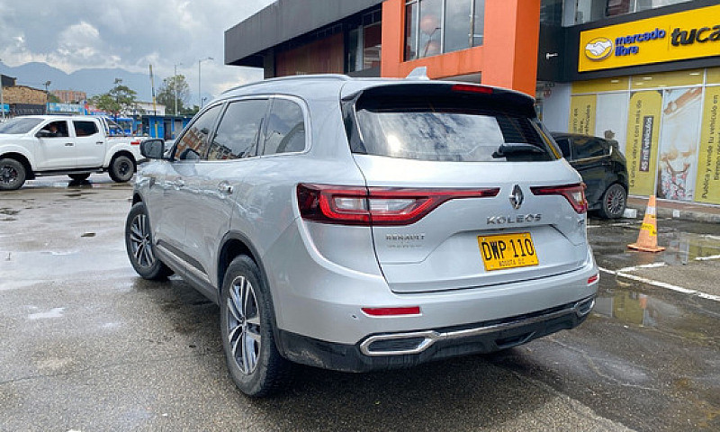 Renault Koleos 2.5 I...