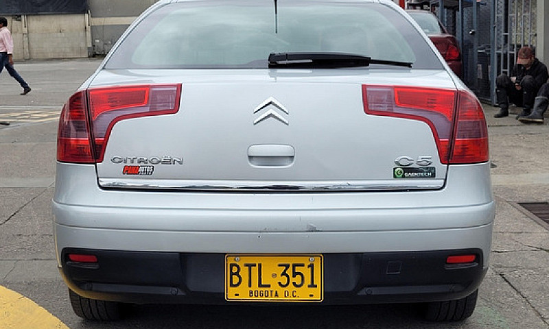 Citroën C5 3.0 Exclu...