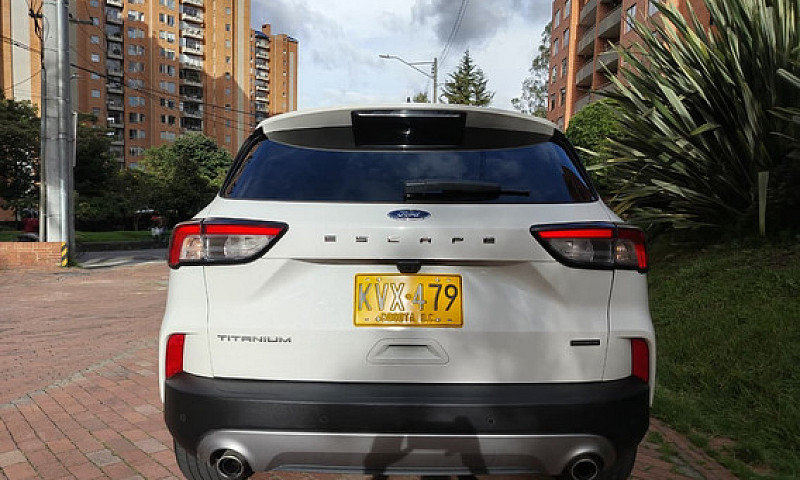 Ford Escape 2.0 Tita...