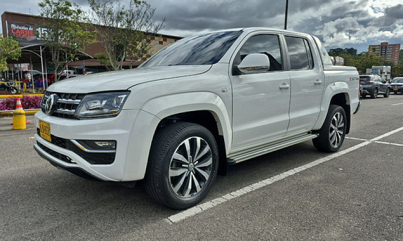 Volkswagen Amarok 3....