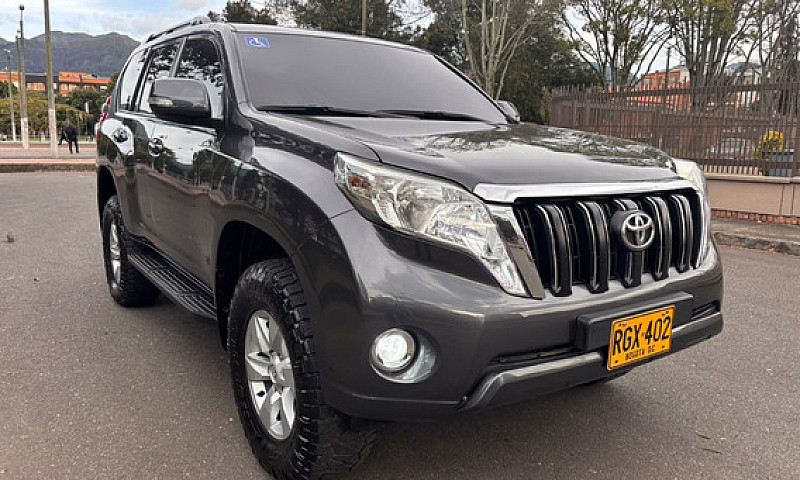 Toyota Prado 3.0 Tx-...