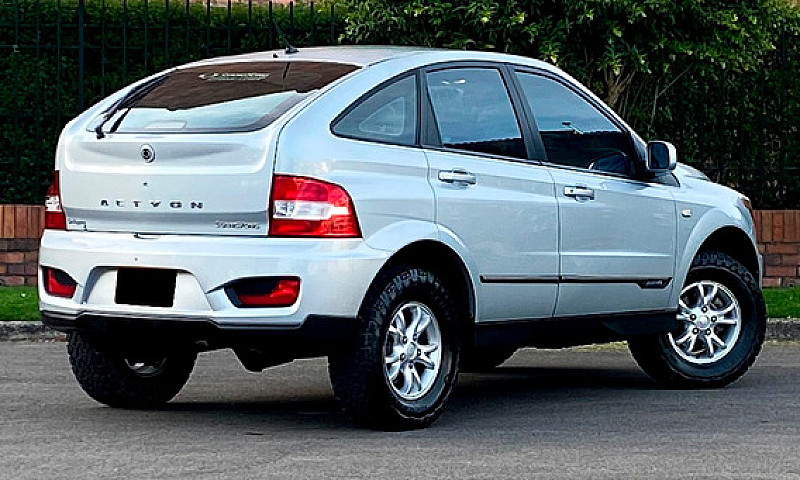 Ssangyong Actyon 2.3...