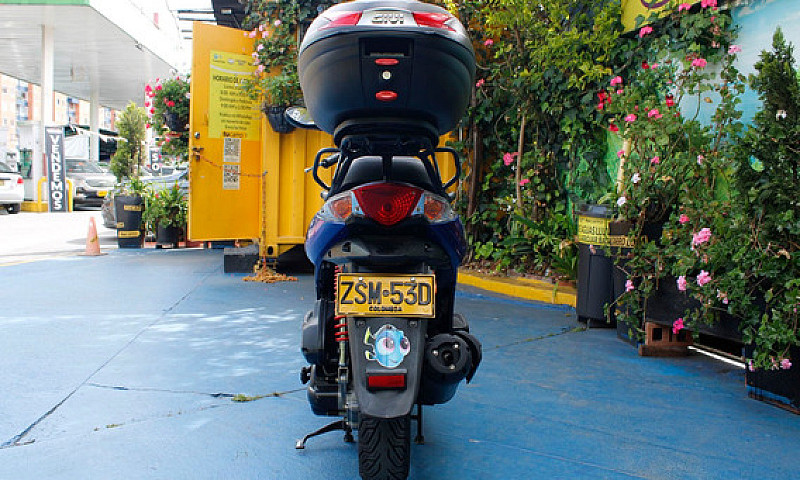 Kymco Agility Rs 125...