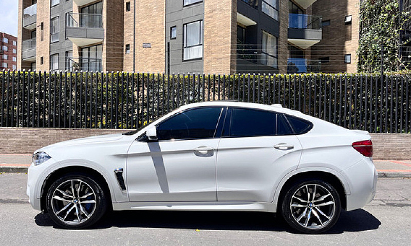Bmw X6 4.4 M...