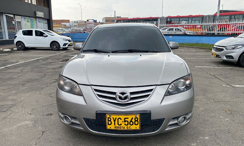 Mazda 3 2.0 Lfna5 At...
