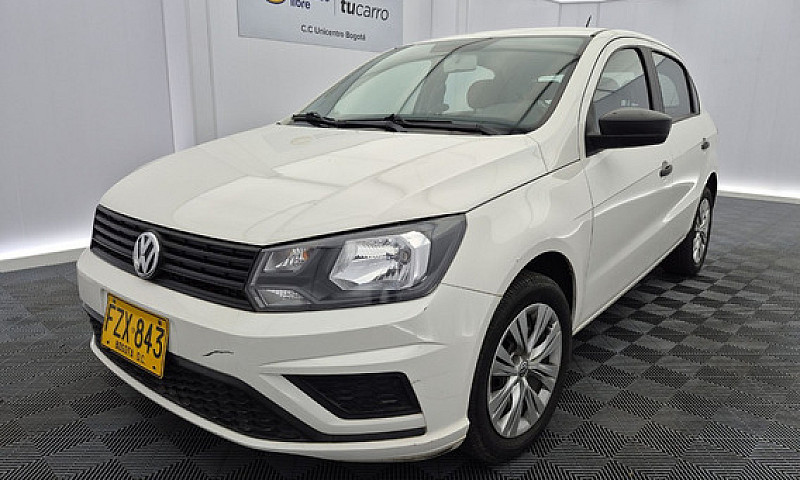 Volkswagen Gol 1.6 T...