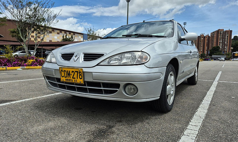 Renault Megane 1.6 U...