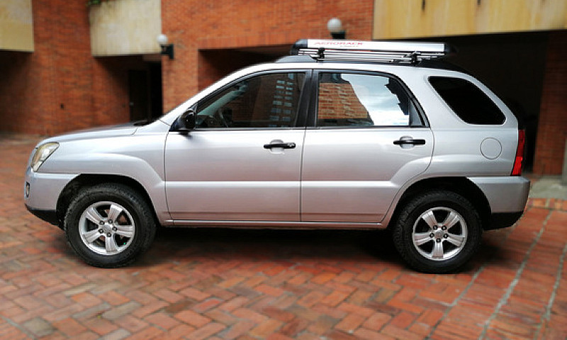 Sportage 2014 Lx ¡Pe...